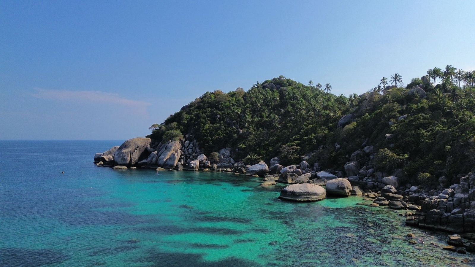 Hotels in Chalok, Koh Tao